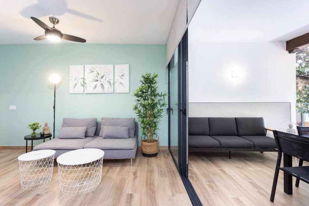 Appartement Sunnyland 1º Adelfas San Andres Extérieur photo