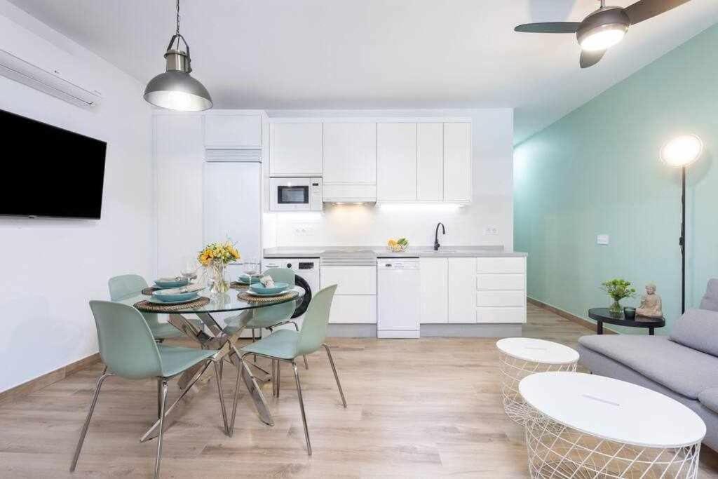 Appartement Sunnyland 1º Adelfas San Andres Extérieur photo