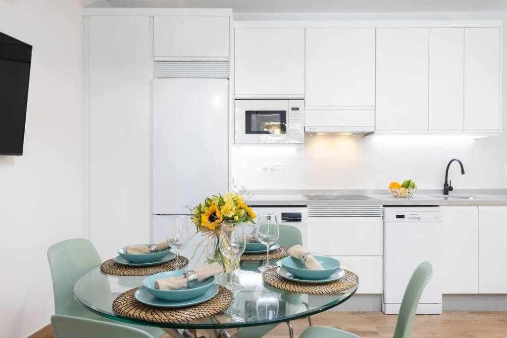 Appartement Sunnyland 1º Adelfas San Andres Extérieur photo
