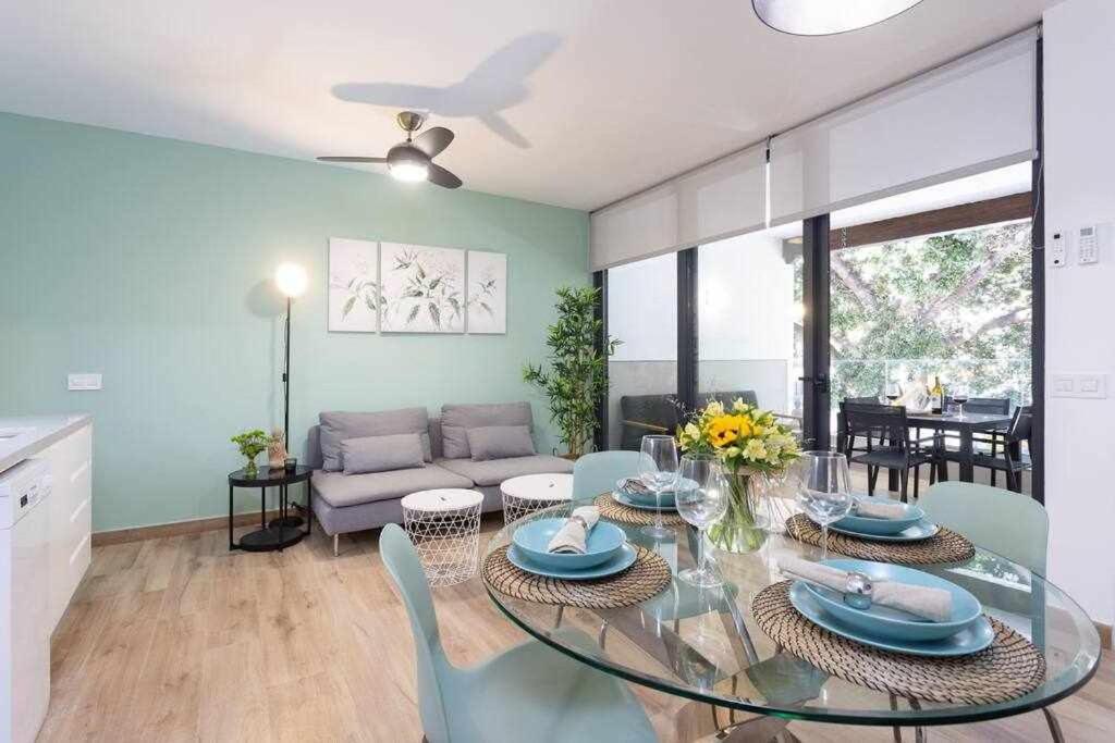 Appartement Sunnyland 1º Adelfas San Andres Extérieur photo