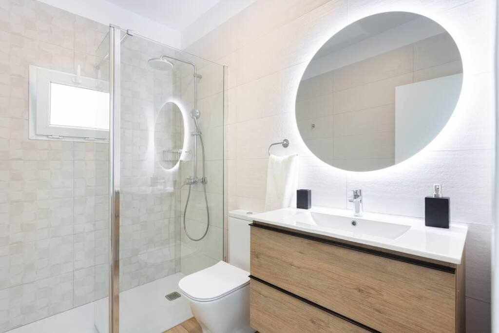 Appartement Sunnyland 1º Adelfas San Andres Extérieur photo