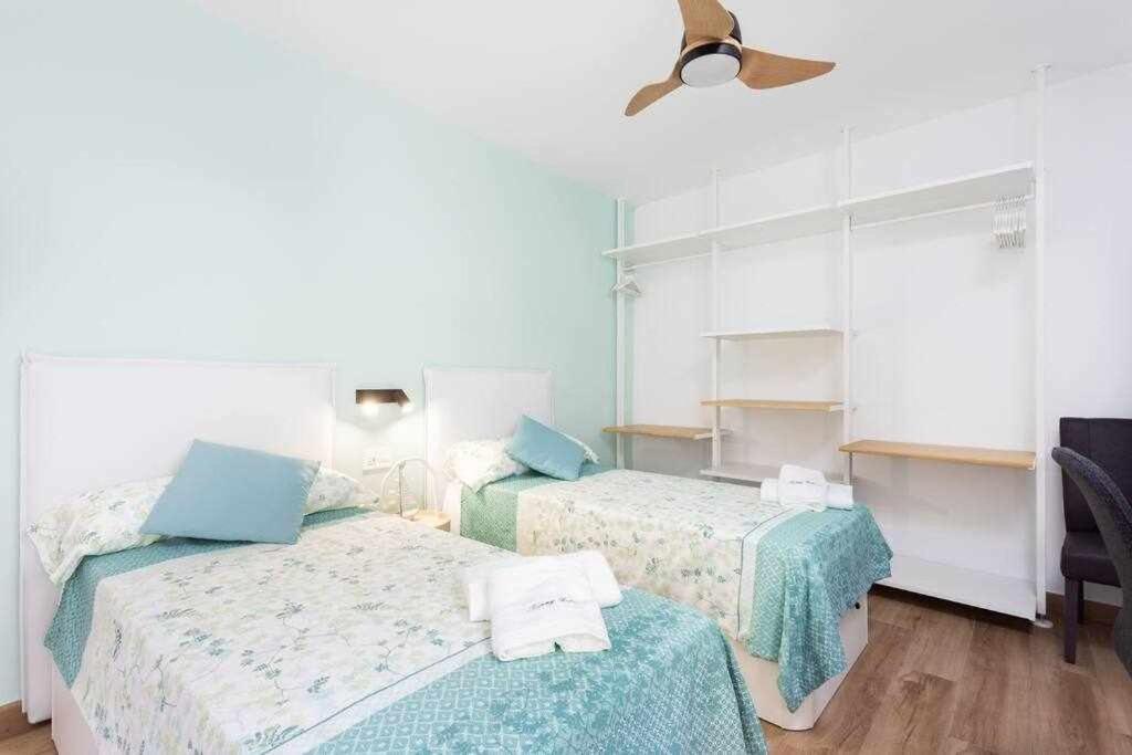 Appartement Sunnyland 1º Adelfas San Andres Extérieur photo