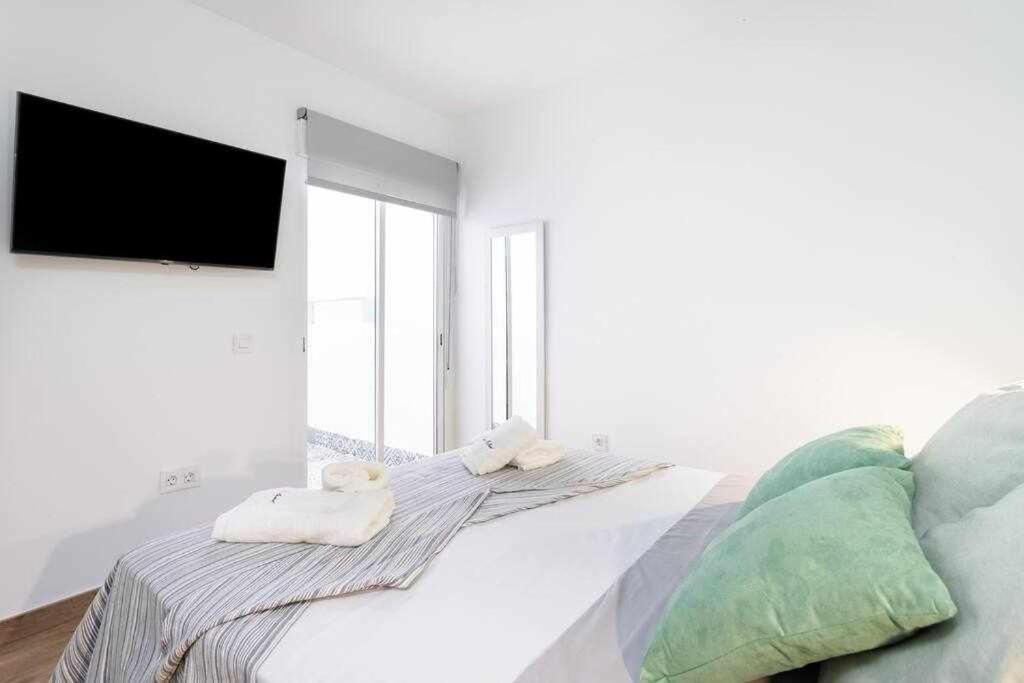 Appartement Sunnyland 1º Adelfas San Andres Extérieur photo