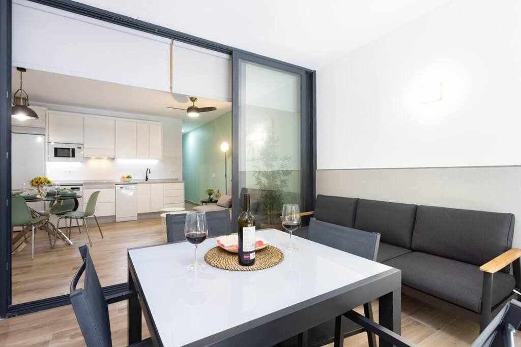 Appartement Sunnyland 1º Adelfas San Andres Extérieur photo