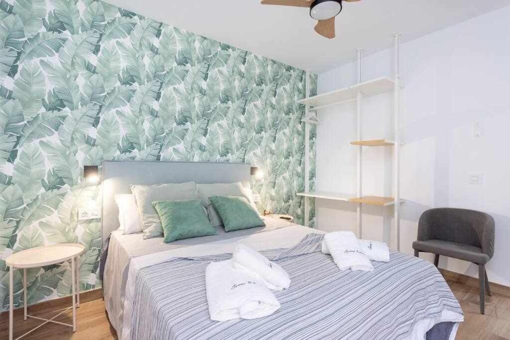 Appartement Sunnyland 1º Adelfas San Andres Extérieur photo
