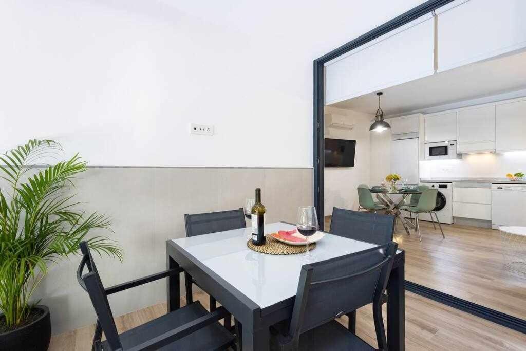 Appartement Sunnyland 1º Adelfas San Andres Extérieur photo