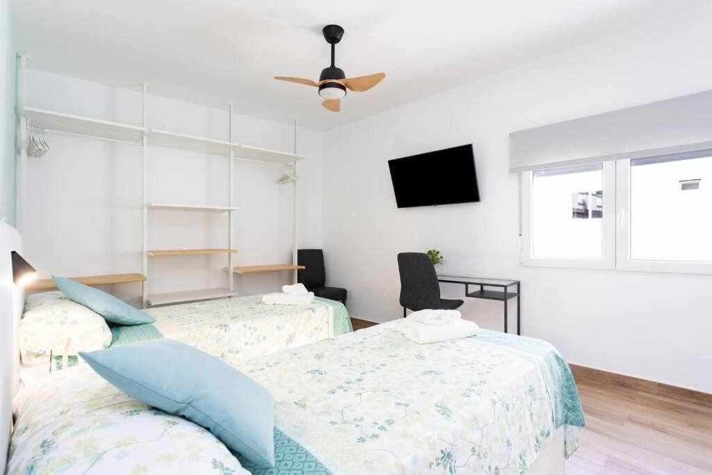 Appartement Sunnyland 1º Adelfas San Andres Extérieur photo