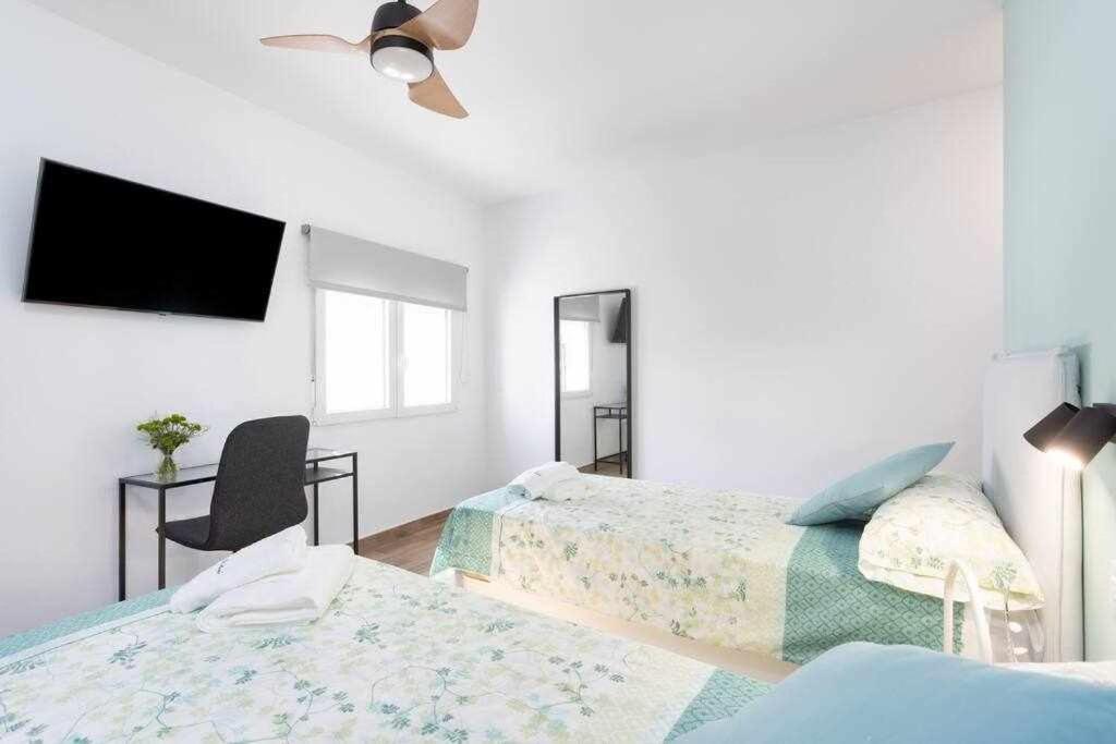 Appartement Sunnyland 1º Adelfas San Andres Extérieur photo