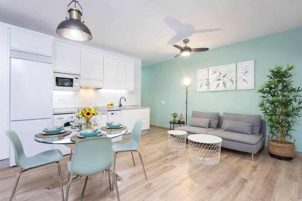 Appartement Sunnyland 1º Adelfas San Andres Extérieur photo