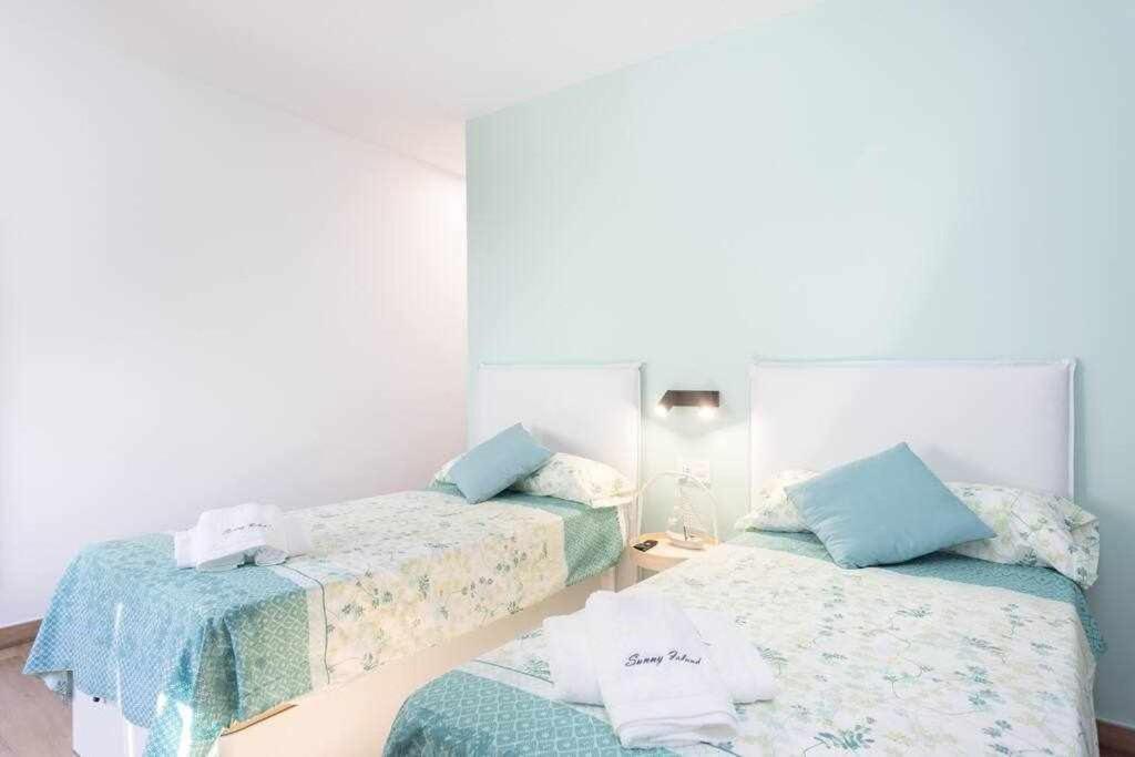 Appartement Sunnyland 1º Adelfas San Andres Extérieur photo