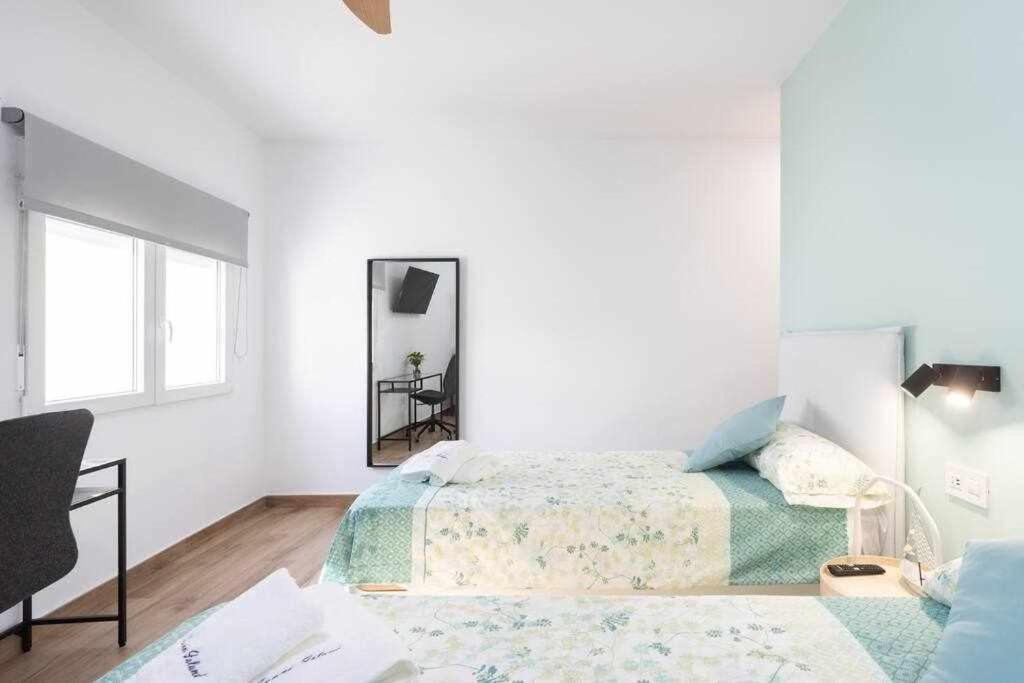 Appartement Sunnyland 1º Adelfas San Andres Extérieur photo