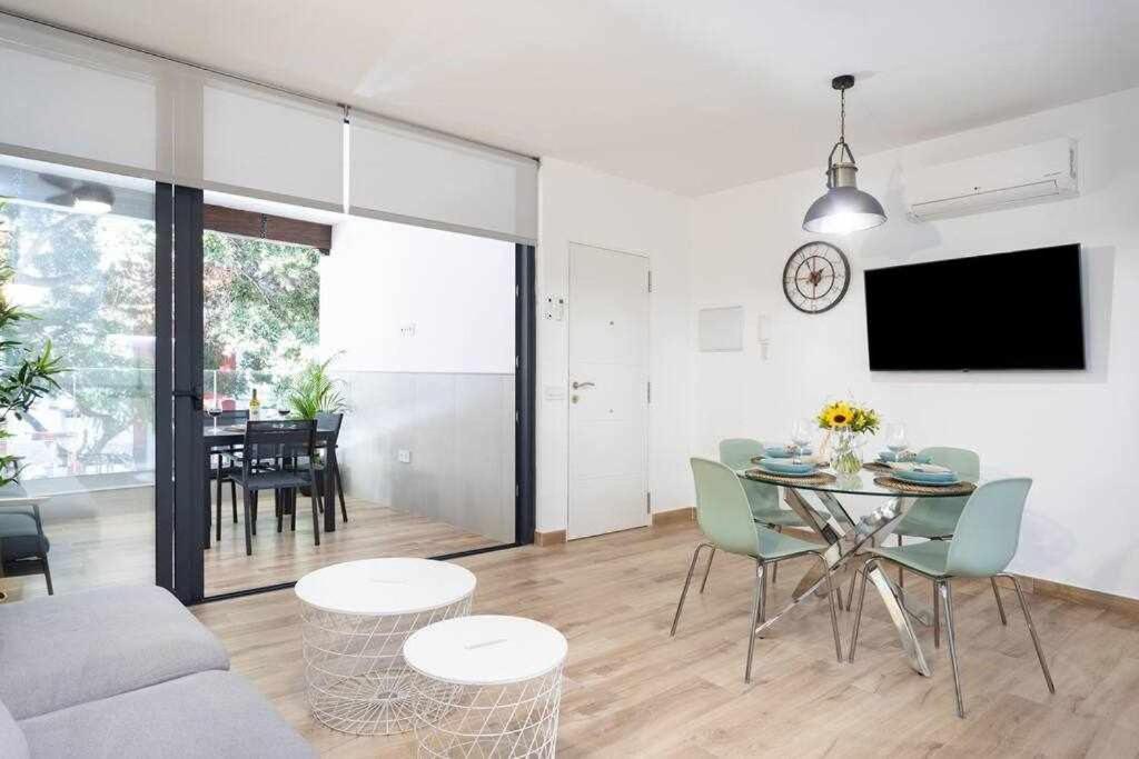 Appartement Sunnyland 1º Adelfas San Andres Extérieur photo