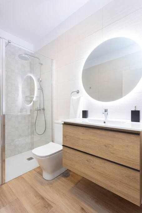 Appartement Sunnyland 1º Adelfas San Andres Extérieur photo