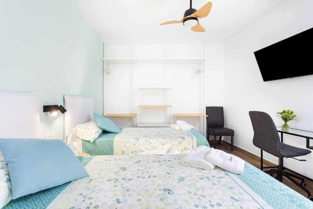 Appartement Sunnyland 1º Adelfas San Andres Extérieur photo