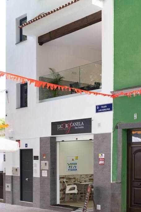 Appartement Sunnyland 1º Adelfas San Andres Extérieur photo